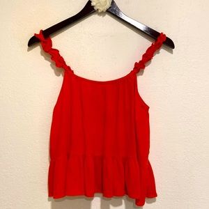 2x$20❤️ Pretty Flowy top, Small